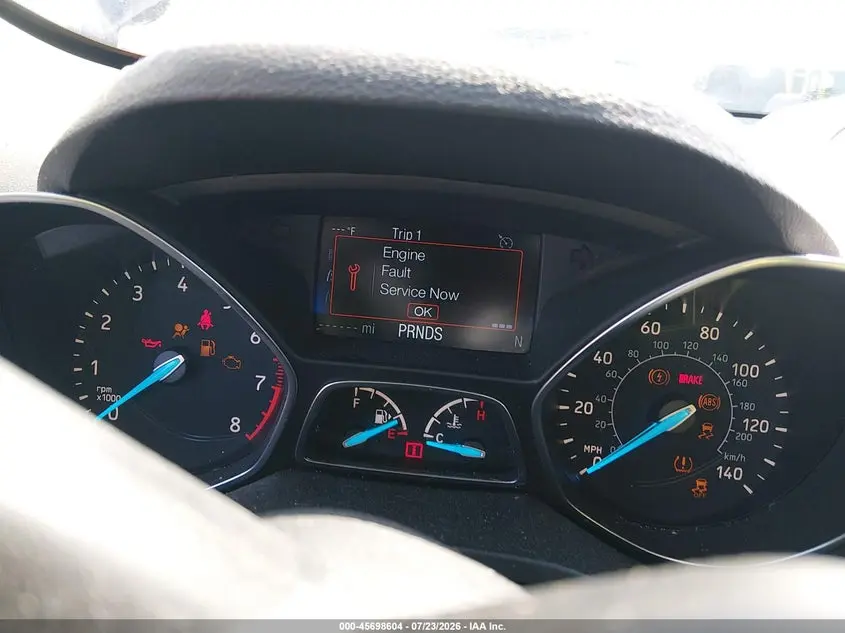 2019 FORD ESCAPE SE