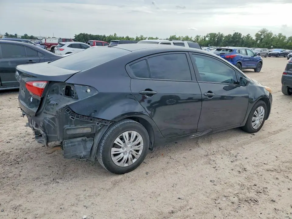 2014 KIA FORTE LX  