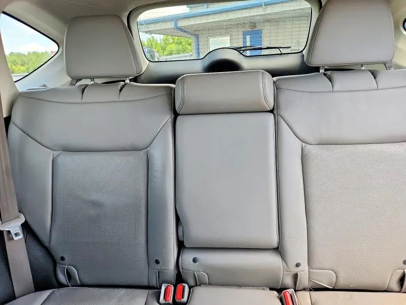 2015 HONDA CR-V EXL  