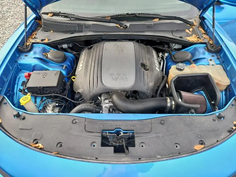 2019 DODGE CHARGER R/T  