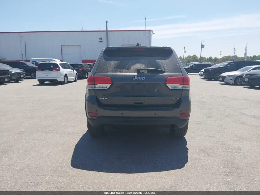 2019 JEEP GRAND CHEROKEE LAREDO E 4X4