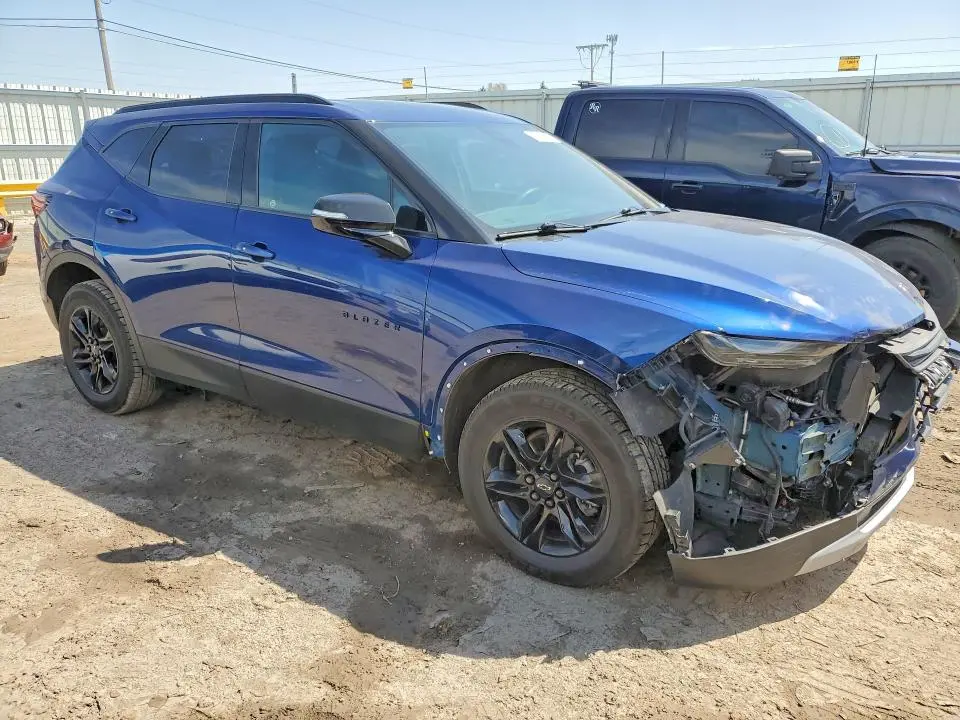 2022 CHEVROLET BLAZER 2LT  