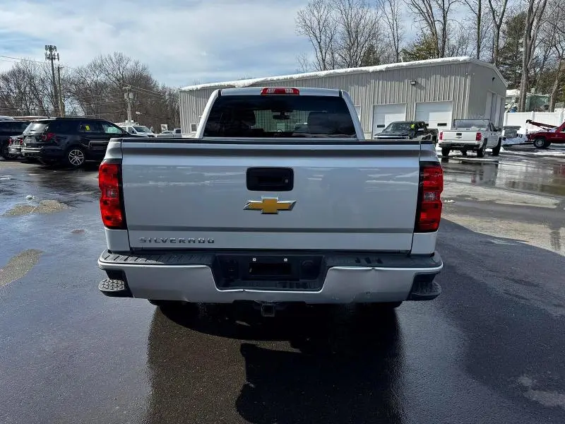 2016 CHEVROLET SILVERADO K1500 CUSTOM  