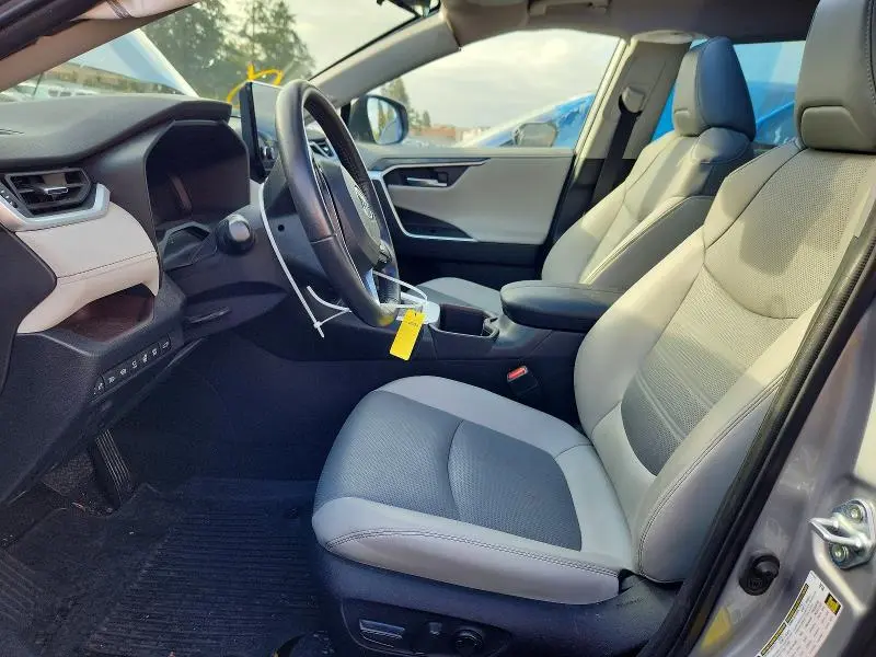 2023 TOYOTA RAV4 LIMITED  