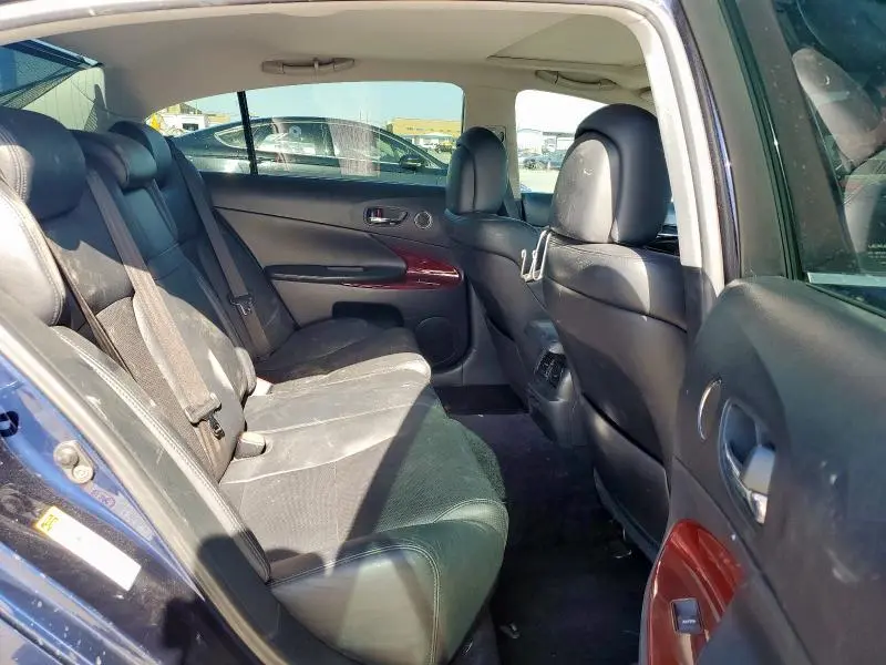 2011 LEXUS GS 350  