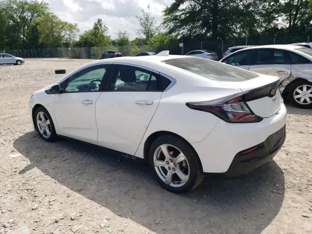 2017 CHEVROLET VOLT LT  