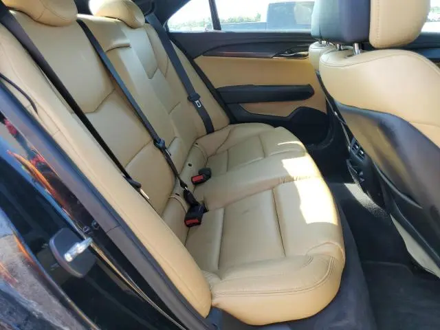 2013 CADILLAC ATS   