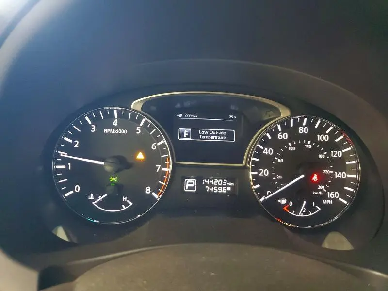 2013 NISSAN ALTIMA 2.5  