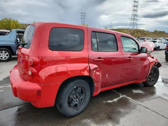 2011 CHEVROLET HHR LT  