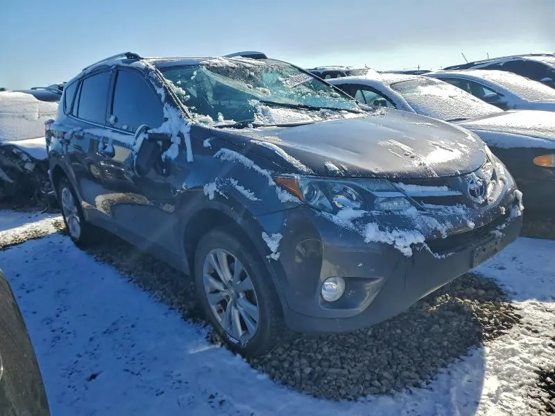 2013 TOYOTA RAV4 LIMITED  