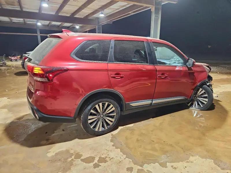 2019 MITSUBISHI OUTLANDER SE  