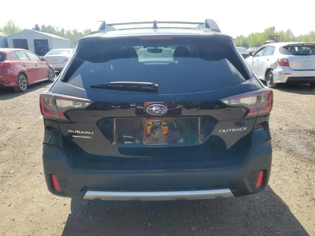 2020 SUBARU OUTBACK LIMITED  