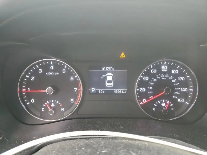 2021 KIA FORTE GT LINE  