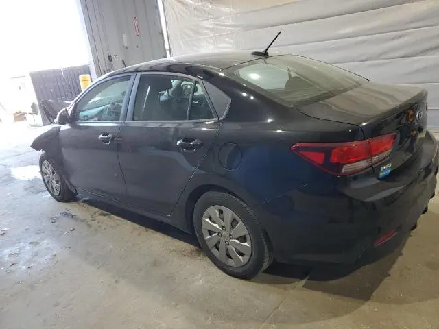 2019 KIA RIO S  