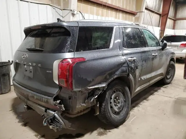 2024 HYUNDAI PALISADE SEL  