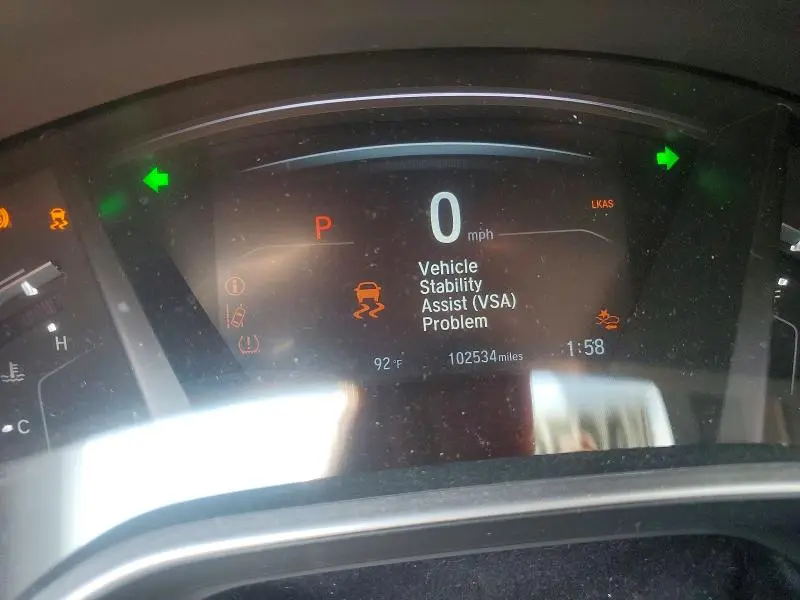 2021 HONDA CR-V EX  