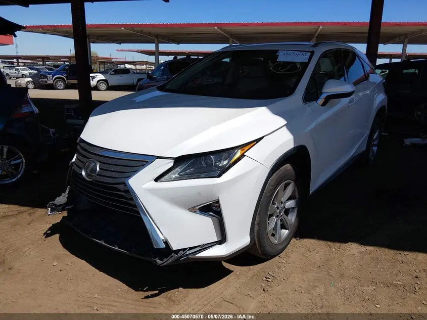 2019 LEXUS RX 350  