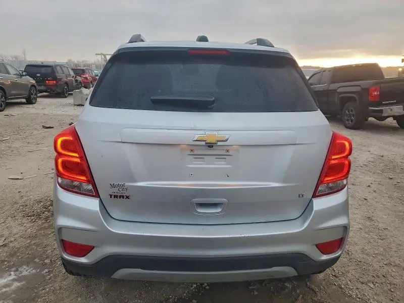 2017 CHEVROLET TRAX 1LT  