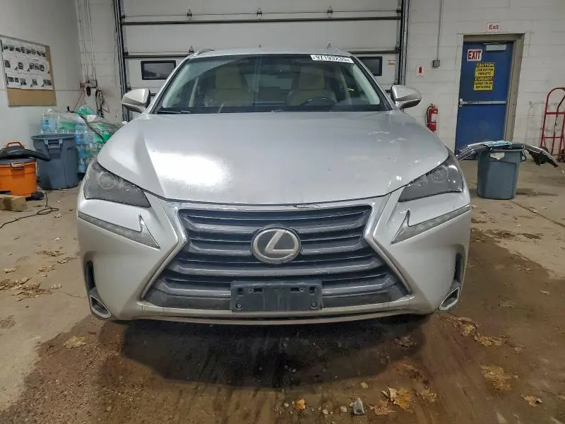 2015 LEXUS NX 200T  