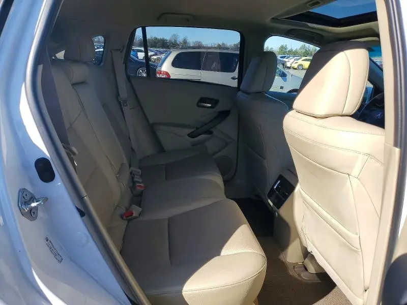 2016 ACURA RDX TECHNOLOGY  