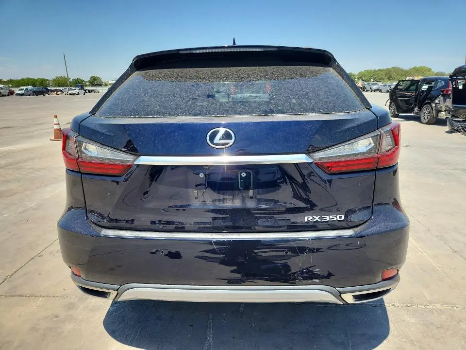 2022 LEXUS RX 350  