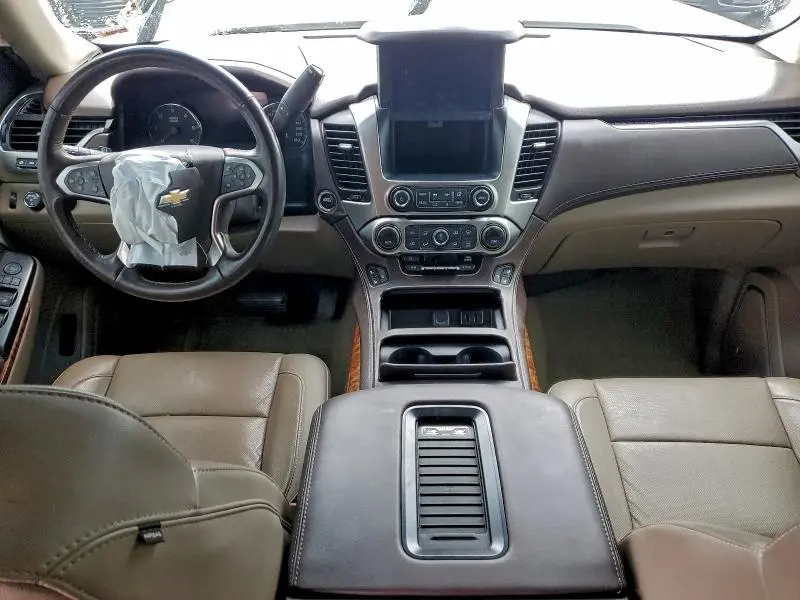 2016 CHEVROLET SUBURBAN K1500 LTZ  