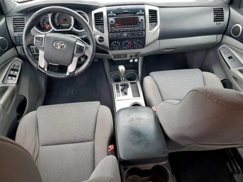 2012 TOYOTA TACOMA V6  