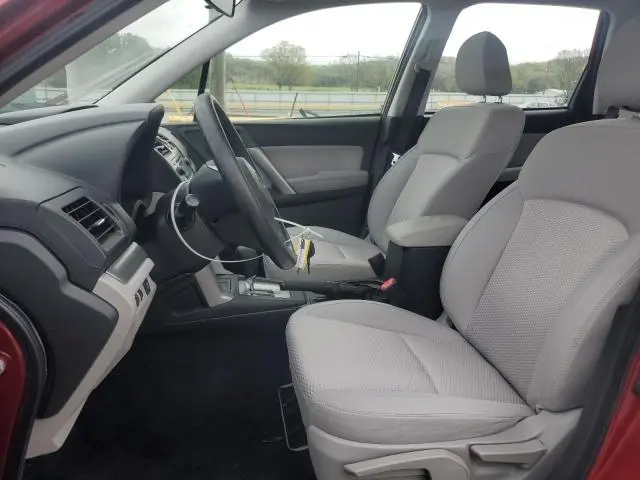 2014 SUBARU FORESTER 2.5I  