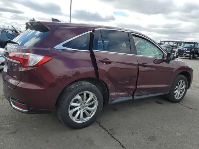 2017 ACURA RDX 