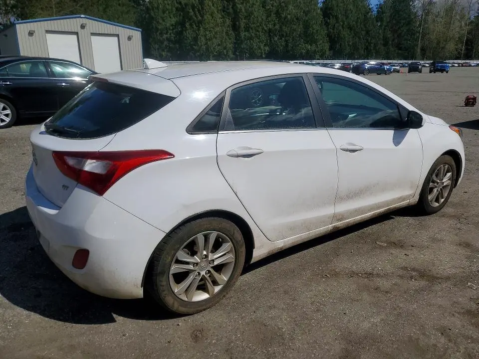 2013 HYUNDAI ELANTRA GT BASE  