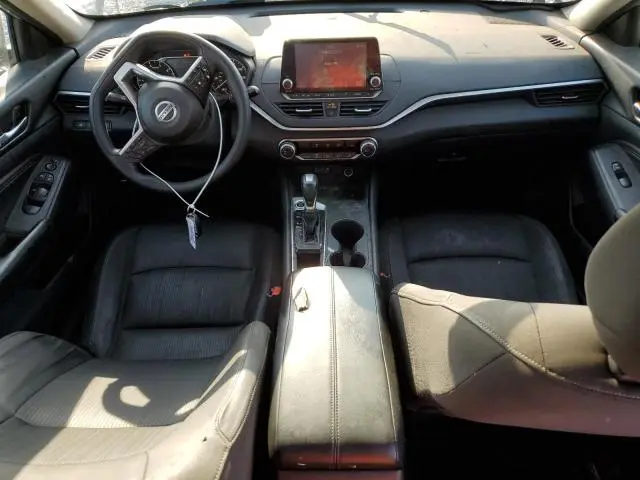 2019 NISSAN ALTIMA S  