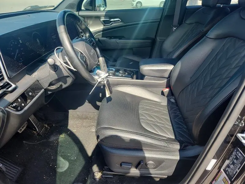 2023 KIA SPORTAGE X LINE  