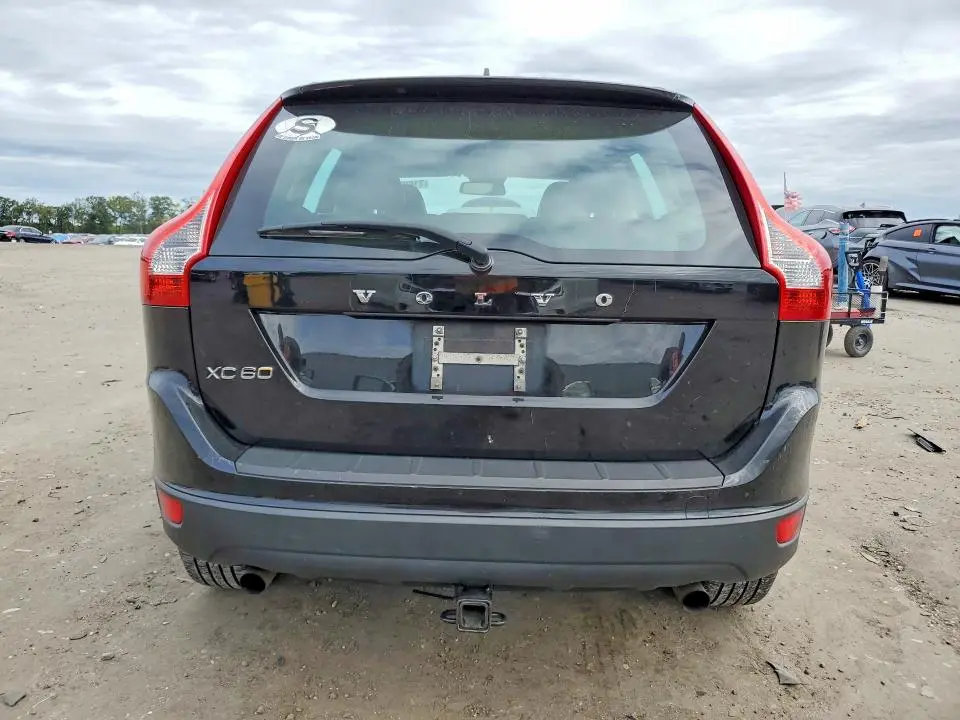 2012 VOLVO XC60 3.2  