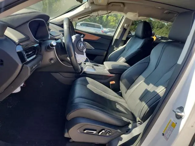 2022 ACURA MDX TECHNOLOGY  
