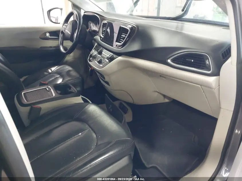 2018 CHRYSLER PACIFICA TOURING L PLUS