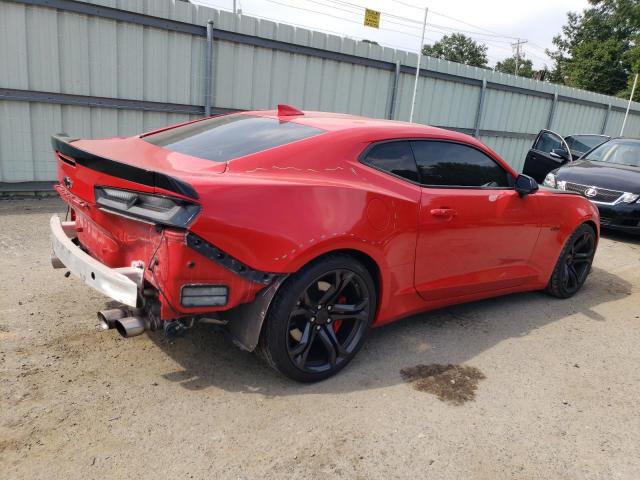 2018 CHEVROLET CAMARO SS