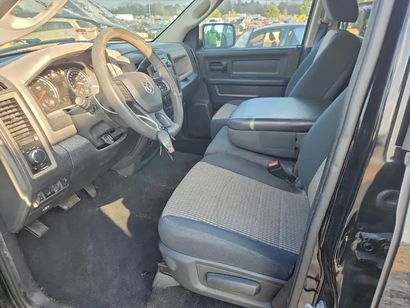 2012 DODGE RAM 1500 ST  