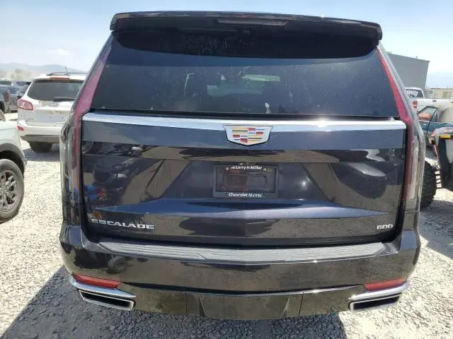 2022 CADILLAC ESCALADE ESV PREMIUM LUXURY  