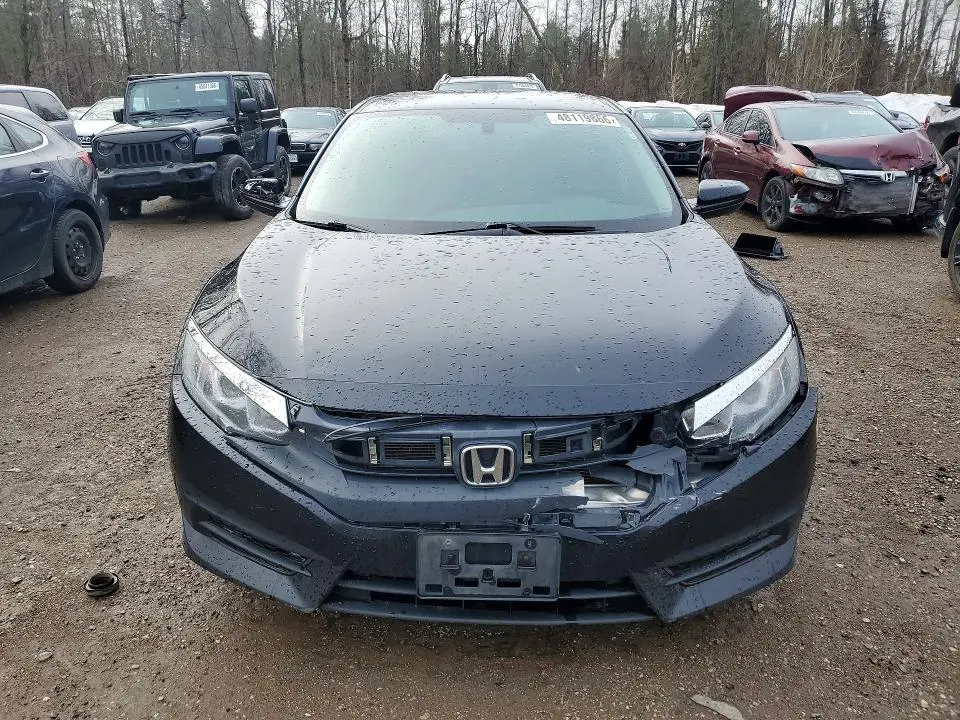 2017 HONDA CIVIC LX  