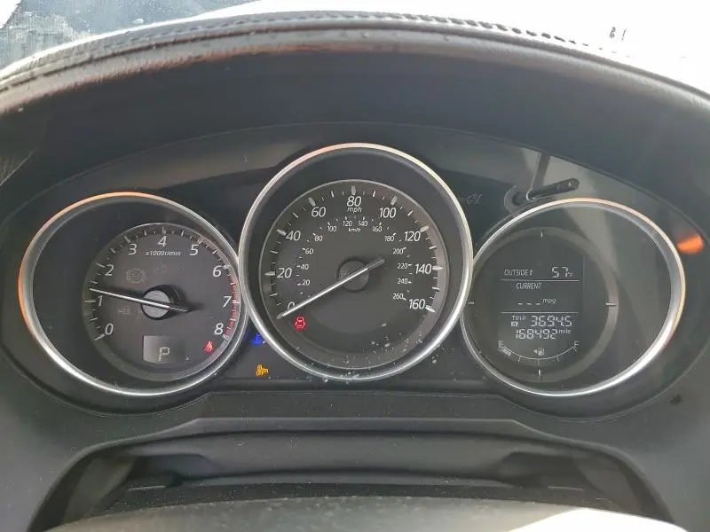 2016 MAZDA 6 TOURING  