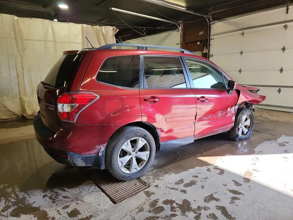 2014 SUBARU FORESTER 2.5I PREMIUM  