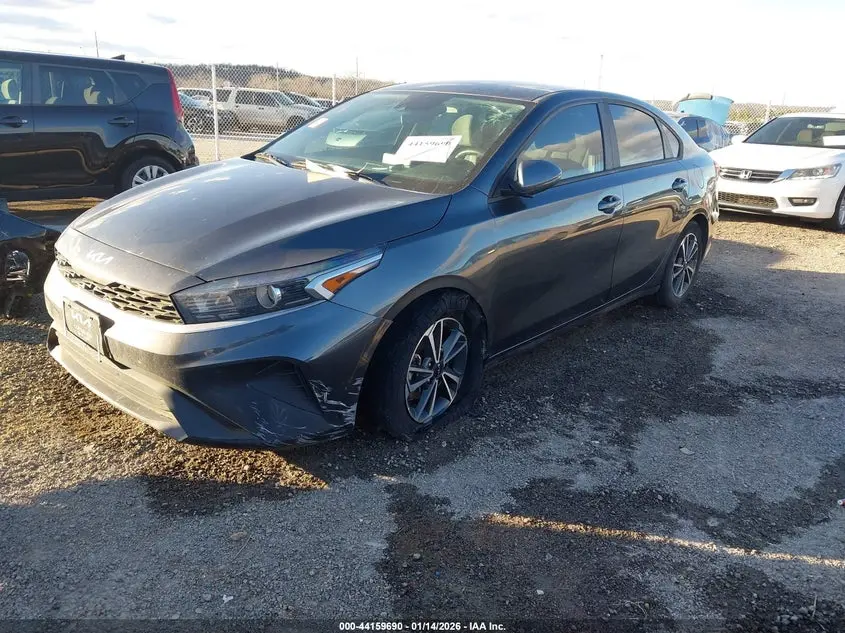 2023 KIA FORTE LXS