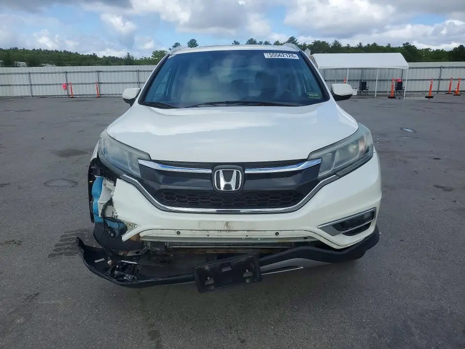 2015 HONDA CR-V EXL  