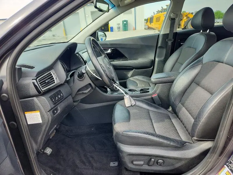 2018 KIA NIRO EX  