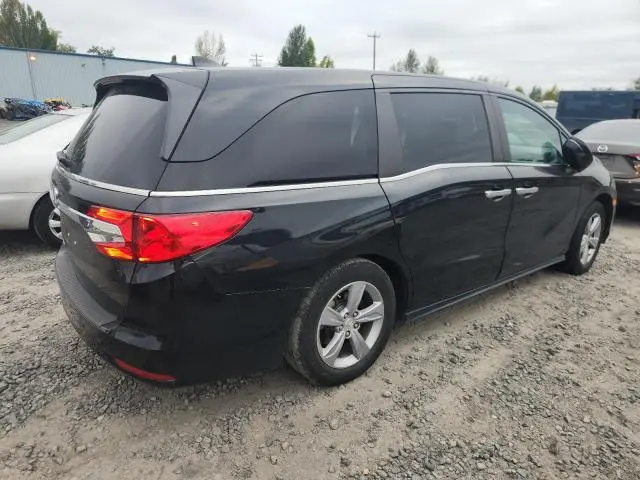 2018 HONDA ODYSSEY EXL  