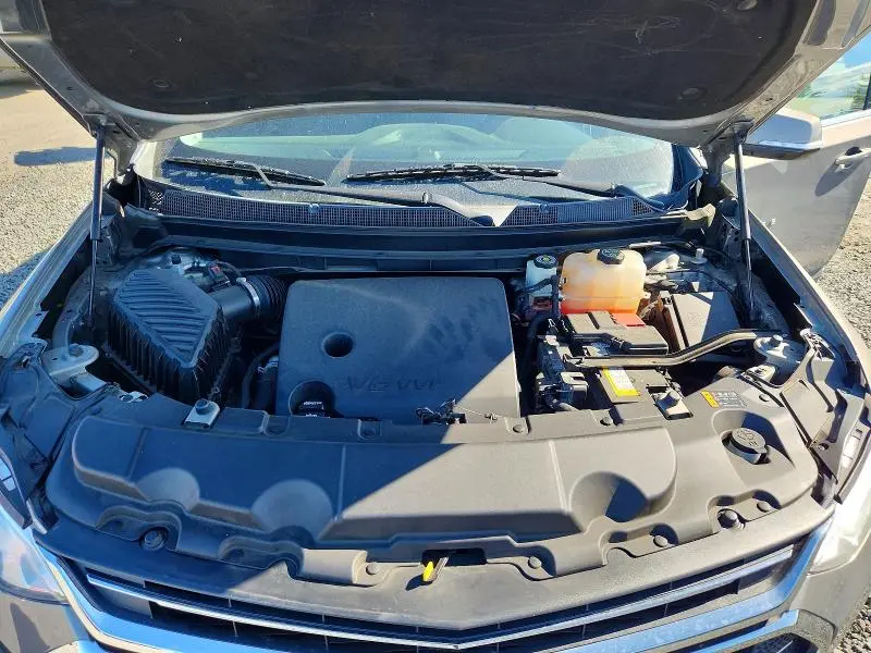 2018 CHEVROLET TRAVERSE LT  