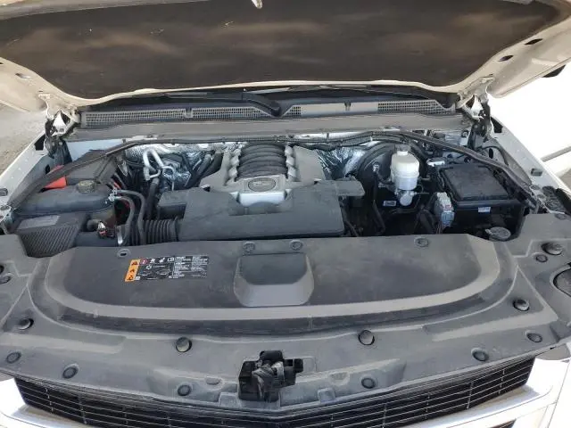 2018 CADILLAC ESCALADE ESV  