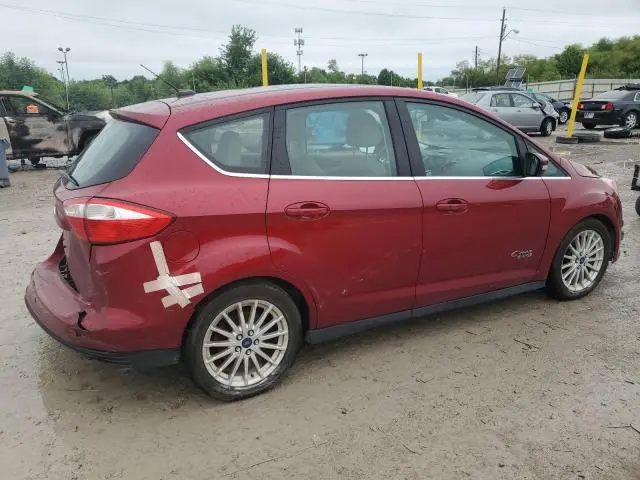 2013 FORD C-MAX PREMIUM  