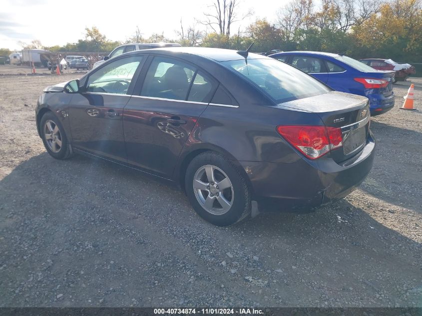 2014 CHEVROLET CRUZE 1LT AUTO