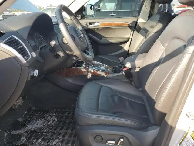 2015 AUDI Q5 TDI PREMIUM PLUS  